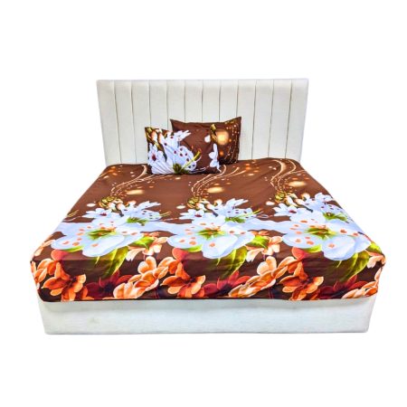 Twill Printed Cotton bedsheet (Copy)