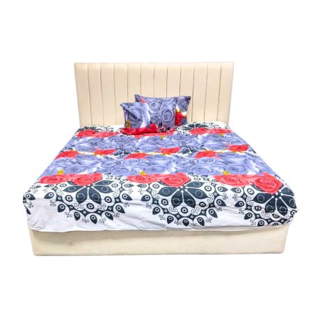 Twill Printed Cotton bedsheet (Copy)