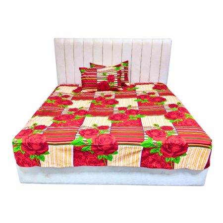 Twill Printed Cotton bedsheet (Copy)