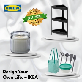 Design Your Own LifeIKEA