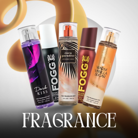 Modern colorful 3D fragrance product showcase instagram post (267 x 267 px) (276 x 276 px)